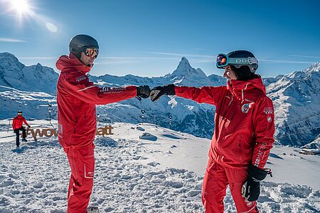 Ski Gear, Zermatt Skiing Lessons